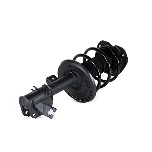 Image of Gabriel G57161 Ultra ReadyMount Front Left Complete Strut Assembly for 07-09 Nissan Altima SE, 07-12 Altima Base, 07-12 Altima S, 07-12 Altima SL, 08-13 Altima Coupe, 10-12 Altima SR (1 Pack)