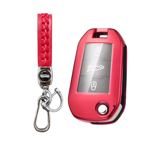 Estuche para llaves Opel Combo e Life para viajes familiares y organización de mandos con llavero