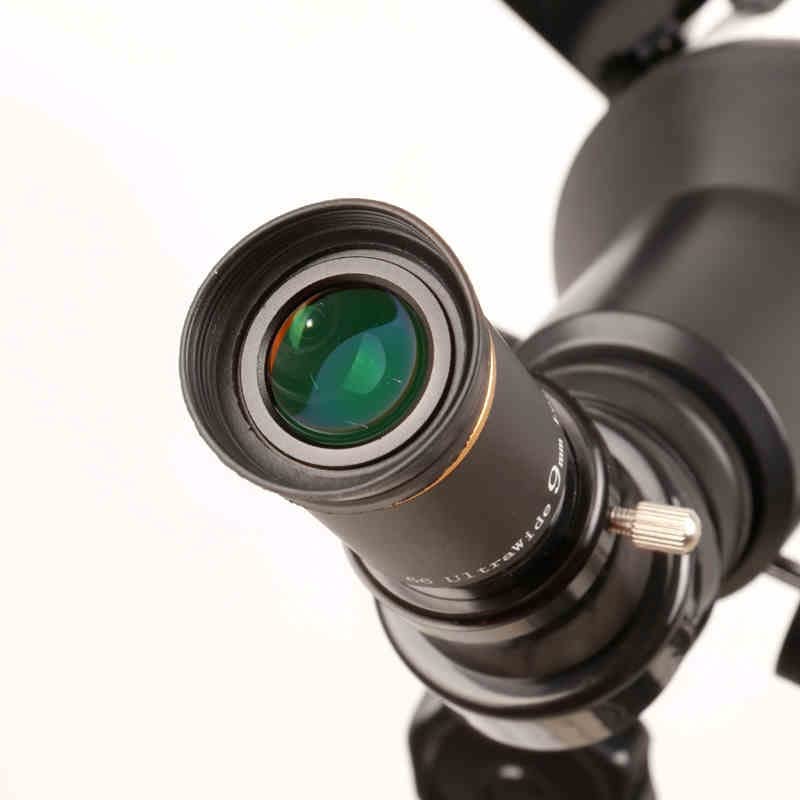 Ocular de gran angular Uw9mm para descubrir el cielo profundo en tus escapadas nocturnas 2