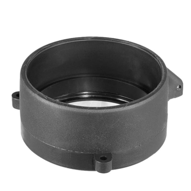 10 Szt. Osłonek Na Obiektywy Do Lunet Optycznych, Szybkozłączka Sprężynowa, Otwierana, Przednia Przezroczysta Osłona Ochronna HD Obiektywów 30 Mm-69 Mm