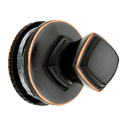 image for Delta Portman 20 in. Handle with Knobs for Sliding Shower or Bathtub D