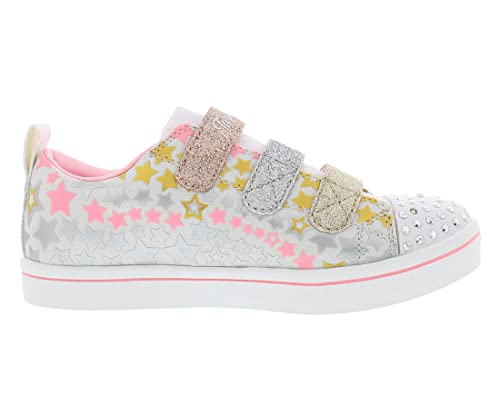 Skechers Girl's Sparkle Rayz_314845l Sneaker3