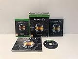 halo master chief collection xbox 360  Halo the Master Chief Collection Limited Edition XBOX One Game [Importación Inglesa]