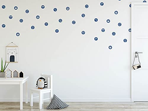 Homemania Sticker, Vinyl, Dark Blue - Image 2