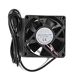 70mm USBファン 5V ブラシレス冷却ファン ダブルボールベアリングファン 3Dプリンター用 コンピューターケースファン CPU DIY 冷却USB冷却ファン 静音