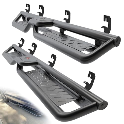 Estribos para Chevy Colorado & GMC Canyon 2015-2026 miniatura 1