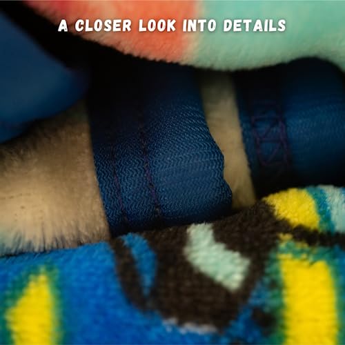 Franco Paw Patrol Movie 2 Kids Bedding Super Soft Silk Touch Throw, 40 In X 50 In, (Official Licensed Product) #TOP3