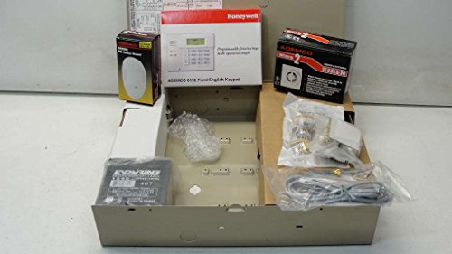 Ademco Honeywell Vista 20P With 6160 Keypad Version: 9.12 Alarm Kit #TOP4