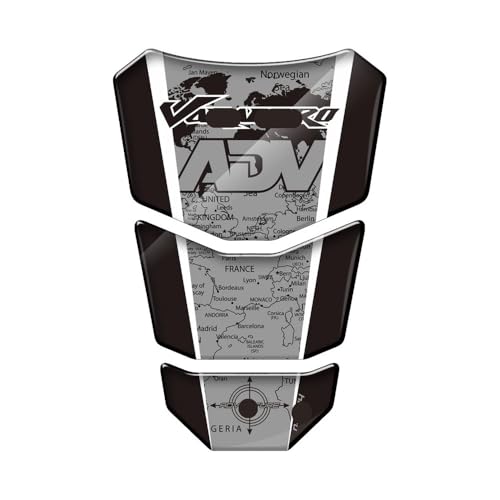 Autocollant de protection de réservoir pour restaurer votre Varadero XL