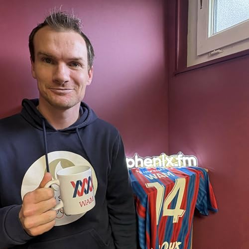 Avec Ga&euml;tan Briard Responsable des sport &agrave; Ouest France