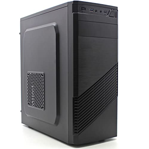 Boîtier informatique ATX avec alimentation 500W pour remplacer votre vieux PC