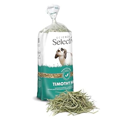 Supreme Petfoods Selective Timothy Hay 400 g