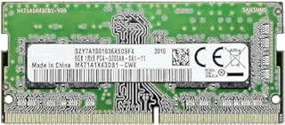 8Go RAM DDR4 Samsung M471A1K43DB1-CWE SODIMM 3200 MHz Mémoire PC Portable
