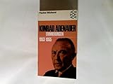 Adenauer, Konrad Erinnerungen 1953 - 1955.