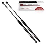 Lift Supports Depot Qty (2) Compatible With Chevrolet Sonic 2012 To 2019 Rear Hatch Lift Supports Shocks Struts