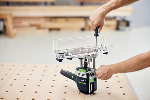 Festool 495246 Plexiglas® Template Routing Aid OF-FH 2200 by Festool - Image 2