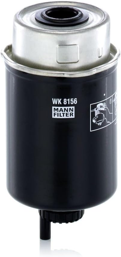 Mann Filter WK8156 Spin-On Fuel Filter