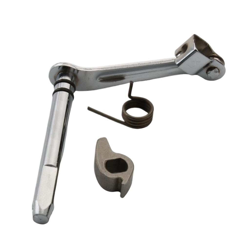 Levier commande embrayage CG125 résout les vitesses dures sur moto ATV