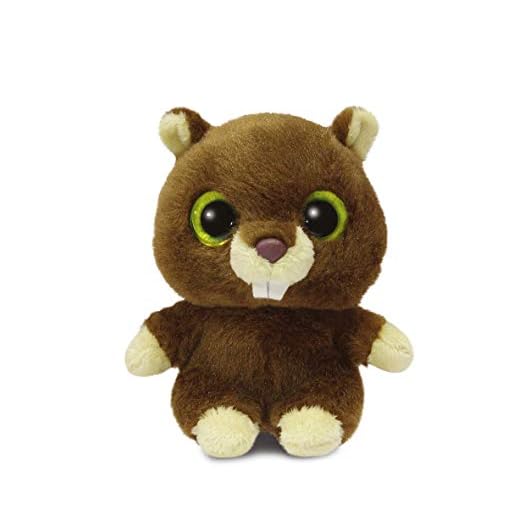Aurora World 61091 - Peluche de Peluche, Color marrón