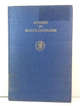 Hardcover Studies in Multilingualism. Book