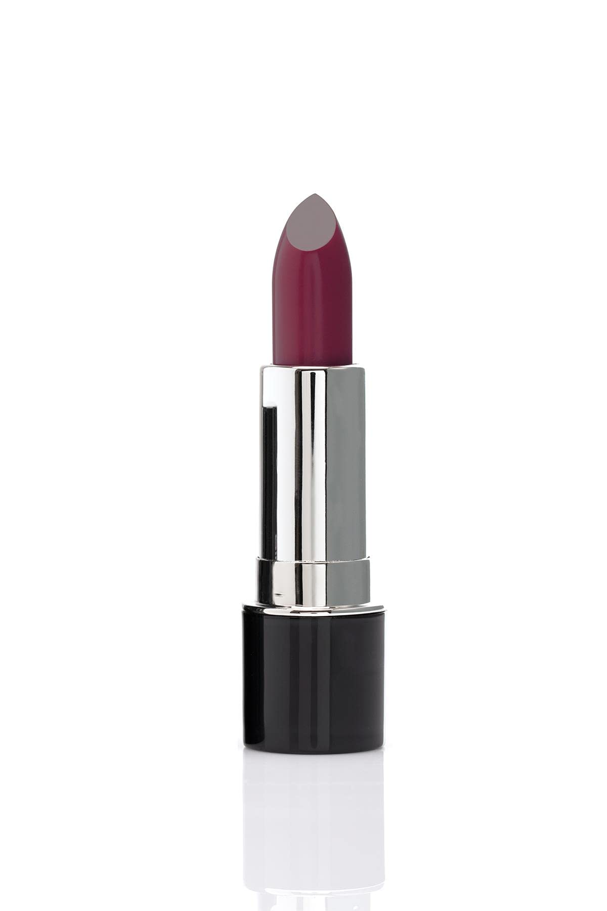 Pierre Cardin Porcelain Matte Edition Lipstick - Plummy Red - 214