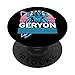 Geryon Mitologia greca Antica Gigante PopSockets PopGrip Intercambiabile