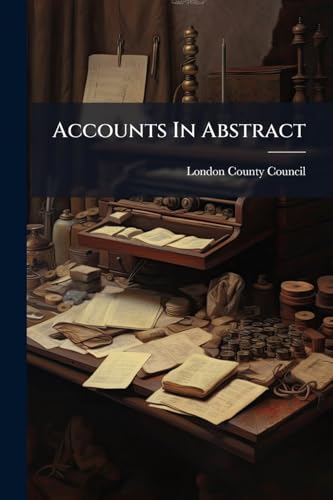 Accounts In Abstract