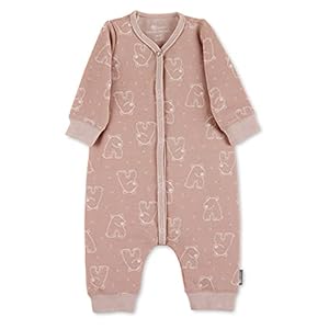 Sterntaler Einteiler Eisbär baby-meisjes Baby- en peuterpyjama’s