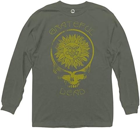 100% Cotton Long Sleeve Crew T-Shirt 