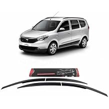 Omsa Line SunPlex Dacia Lodgy ile uyumlu Cam R zgarl  4 Par a 2013 ve Sonras