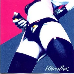 Ultra Sex (Vinyl) [Vinyl] Mount Sims