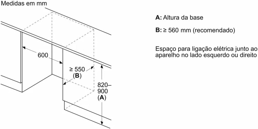 SIEMENS - Freezer Vert Enc. IQ500 GU21NADE0