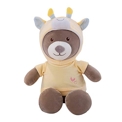 Jouets ours Guardy Cubs pour consoler les enfants pendant l'histoire du soir