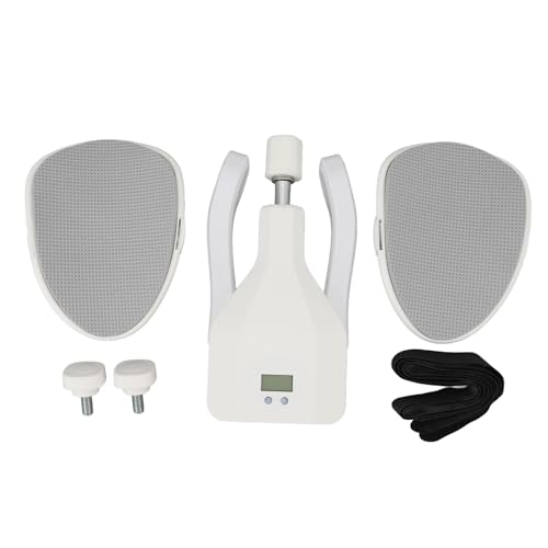 Ejercitador de muslos ajustable con contador digital SUNGOOYUE miniatura 6