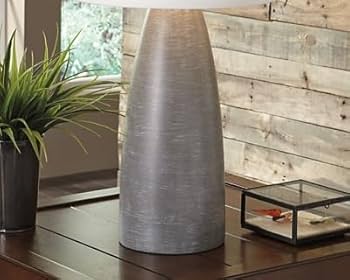 Signature Design by Ashley Shavontae Modern Table Lamp, 2 Count