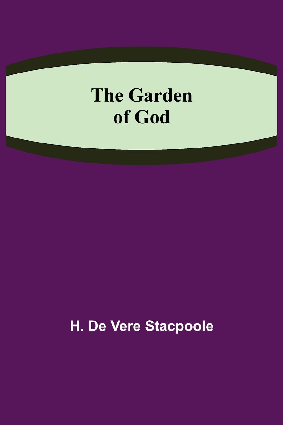 The Garden of God