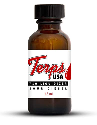 Sour Diesel Terpene Liquidizer -Terps USA 710 Liquidizer