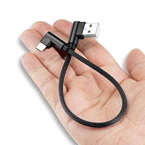 Amazon.co.jp: AXYO Type-C 急速充電 L型 高速データ転送
