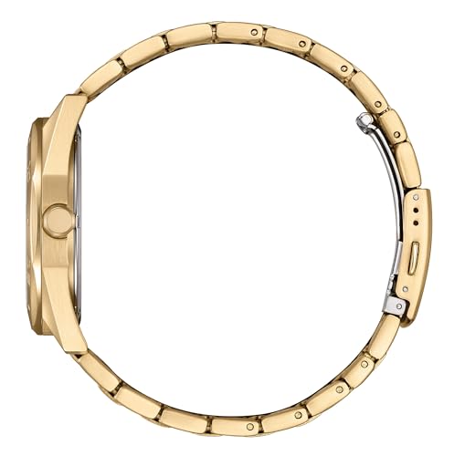 Citizen Eco-Drive Analog Mens Stainless Steel Watch Powered by Light - Octagon Shape Collection-BM7633-81X - Image 3