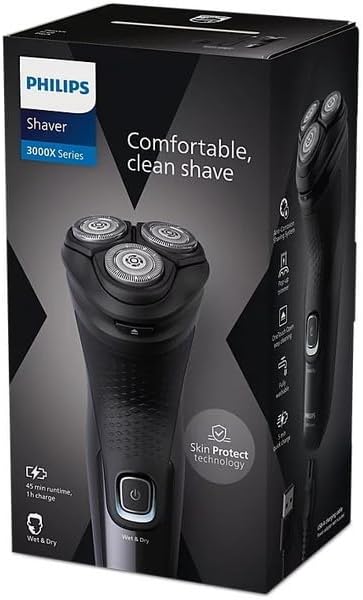 PHILIPS [ウェット＆ドライ電気シェーバー] X3051/00