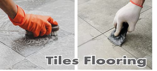 RUSTAINO Non Acidic Cement Remover – Heavy Duty Liquid Cleaner for Removing Cement Residue & Deposits – Safe for Tiles, Granite, Marble, Stone & Most Surfaces (250 ML)