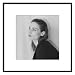 Golden State Art Metal Wall Photo Frame Collection, 12x12 Aluminum Black Photo Frame with Real Glass