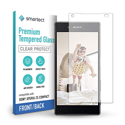 Smartect Pellicola Protettiva per Sony Xperia Z5