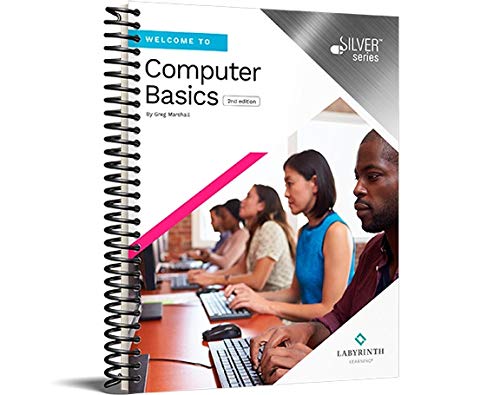Welcome to Computer Basics, 2nd Edition: Greg Marshall: 9781640612068 ...