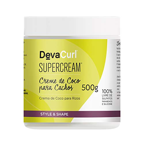 Super Cream 500G, Deva Curl