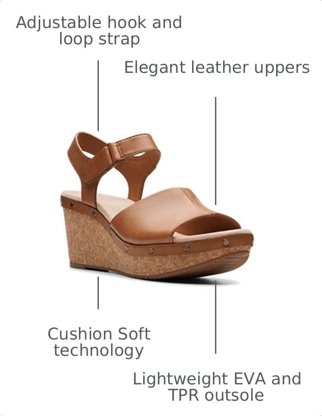 Image of Clarks Women's Annadel Clover