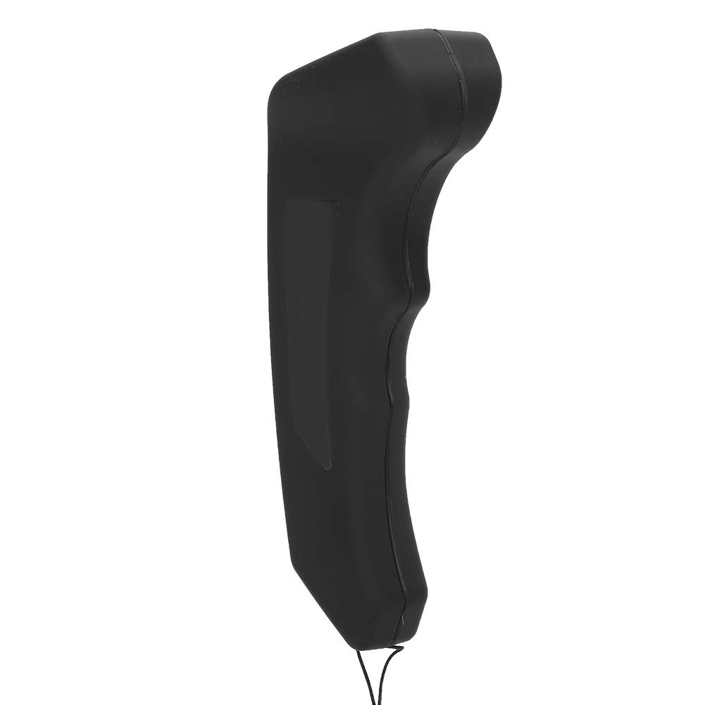 Yctze Controlador Remoto Eléctrico VX2 2.4GHz - Control de Velocidad Inalámbrico con Modos de 3 Velocidades, Pantalla LCD y Diseño Antideslizante - Control Remoto Ergonómico Recargable con Datos en