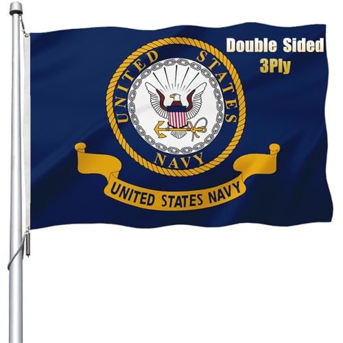 Heavy Duty Durable Polyester UV Fade Resistant Outdoor Indoor Yard Porch Patriotic Banner with Brass Grommets