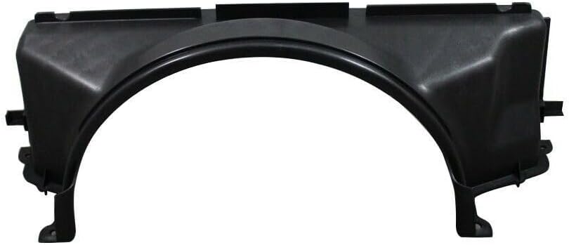 for Cadillac for Escalade,for Chevy for Tahoe for Silverado 2500/1500 for Suburban 1500,for GMC for Yukon for Sierra 2500/1500 for Yukon XL 1500 Front Lower Radiator Fan Shroud