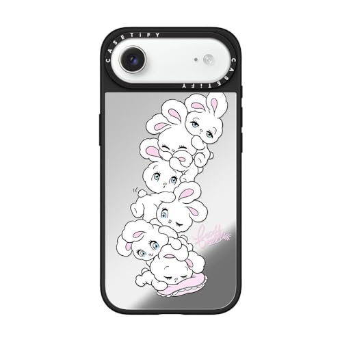 castify iPhone16proケース　foxy illustration Amazon.co.jp: CASETiFY: Foxy Illustration
